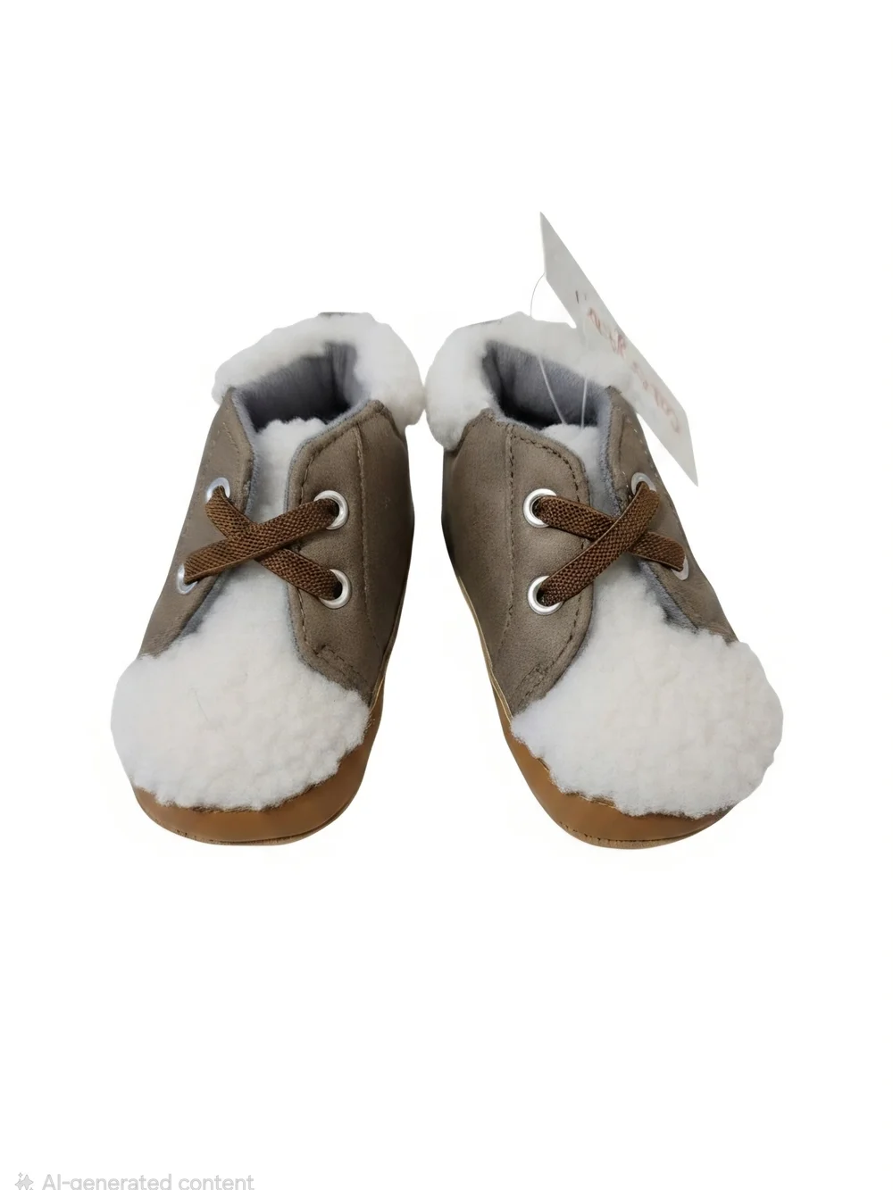Cat & Jack soft taupe